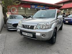 نیسان ئێکس ترەیل